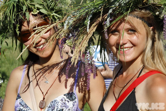 Купала Солнцеворот (+фото)