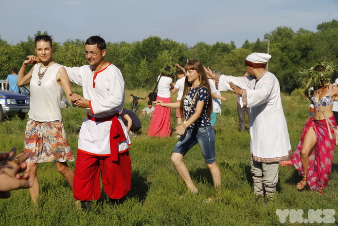 Купала Солнцеворот (+фото)