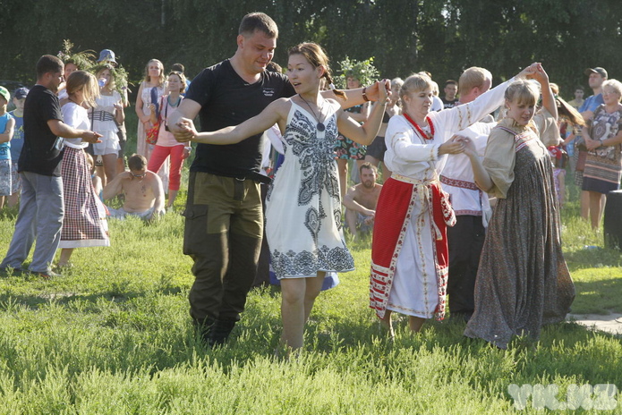 Купала Солнцеворот (+фото)