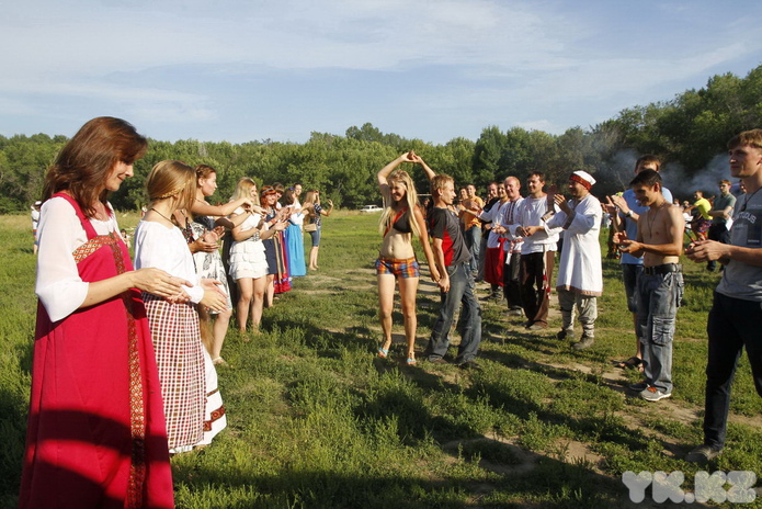 Купала Солнцеворот (+фото)