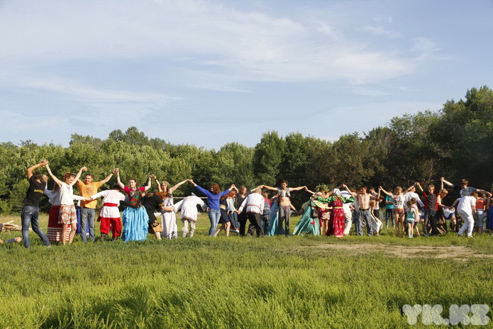 Купала Солнцеворот (+фото)