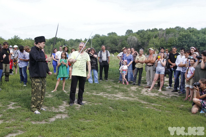 Купала Солнцеворот (+фото)