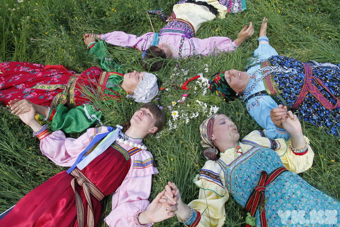 Купала Солнцеворот (+фото)