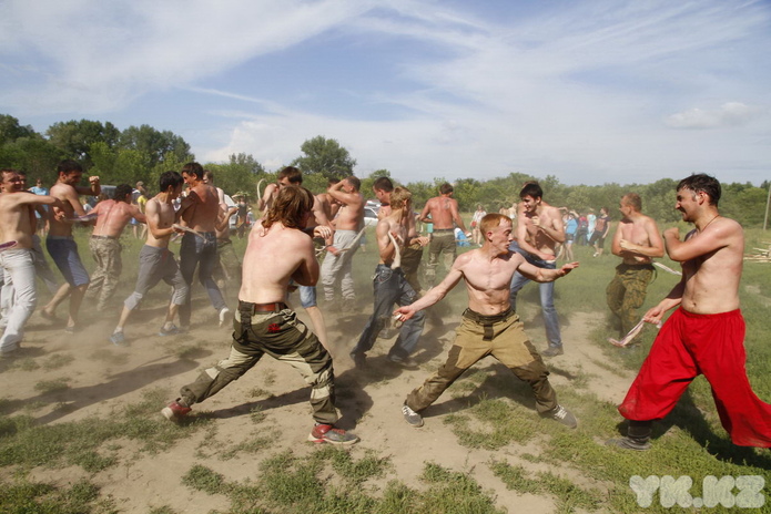 Купала Солнцеворот (+фото)