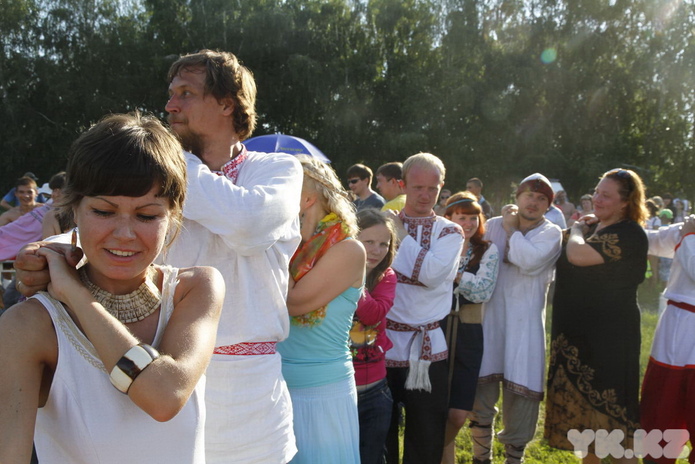 Купала Солнцеворот (+фото)