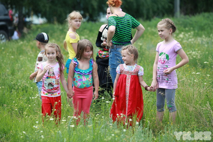 Купала Солнцеворот (+фото)