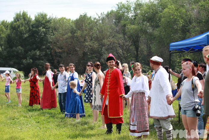 Купала Солнцеворот (+фото)