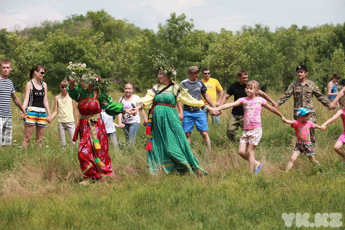 Купала Солнцеворот (+фото)