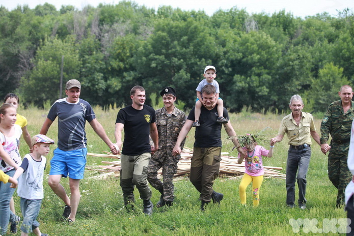 Купала Солнцеворот (+фото)