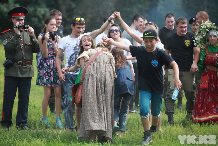 Купала Солнцеворот (+фото)
