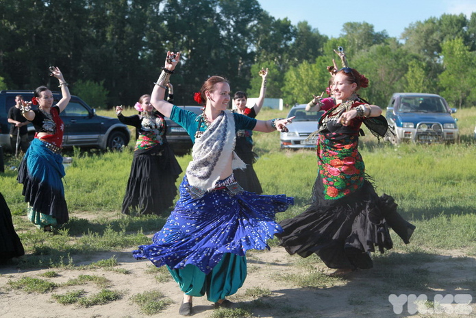 Купала Солнцеворот (+фото)