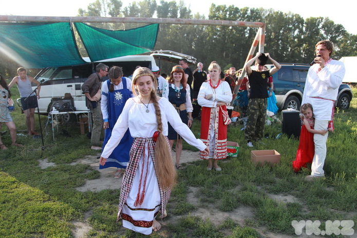 Купала Солнцеворот (+фото)