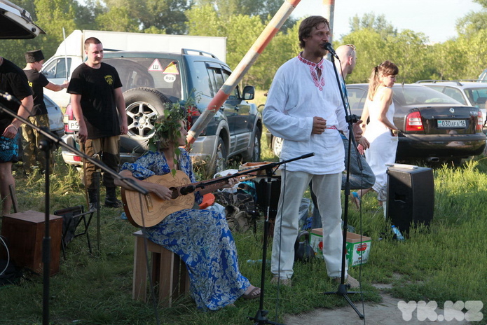 Купала Солнцеворот (+фото)