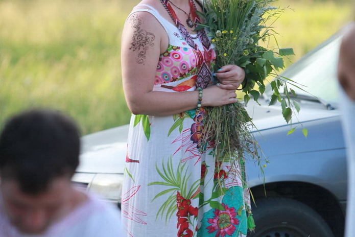 Купала Солнцеворот (+фото)