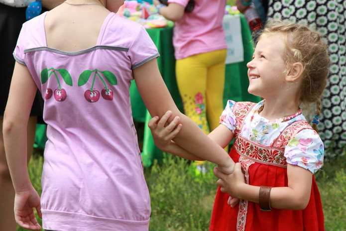 Купала Солнцеворот (+фото)