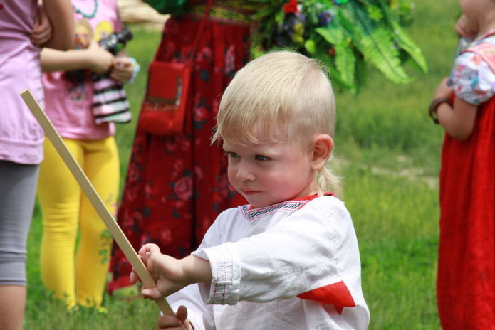 Купала Солнцеворот (+фото)