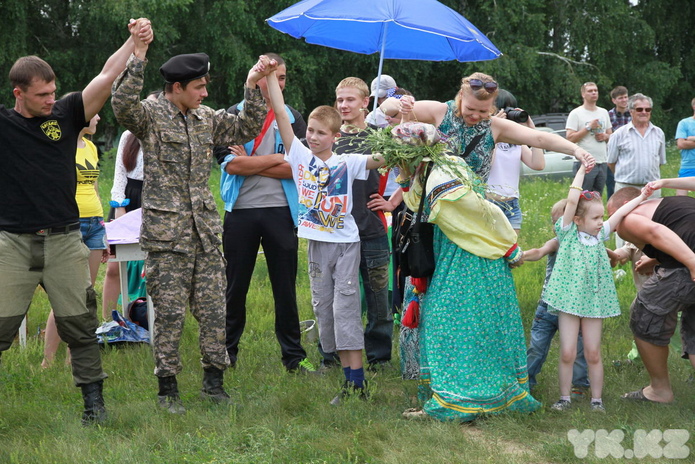 Купала Солнцеворот (+фото)