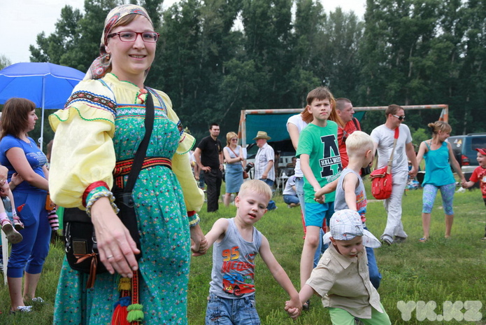 Купала Солнцеворот (+фото)