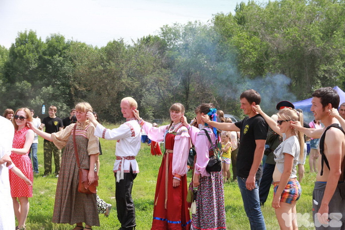 Купала Солнцеворот (+фото)