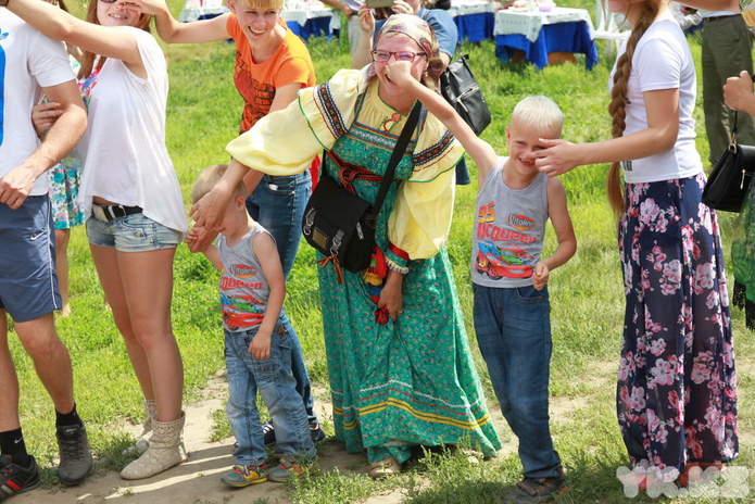 Купала Солнцеворот (+фото)