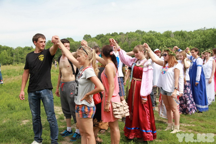 Купала Солнцеворот (+фото)