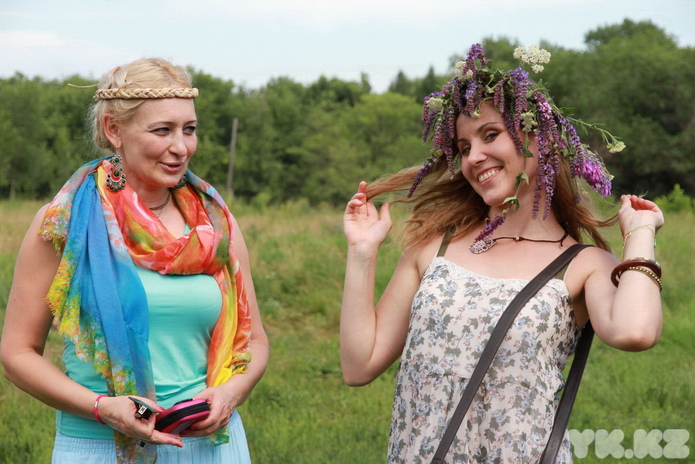 Купала Солнцеворот (+фото)