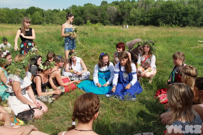 Купала Солнцеворот (+фото)