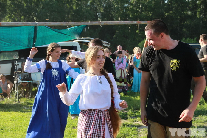 Купала Солнцеворот (+фото)