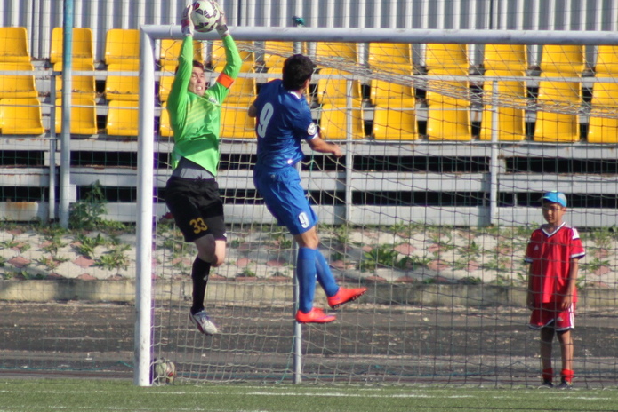 Одного гола оказалось достаточно