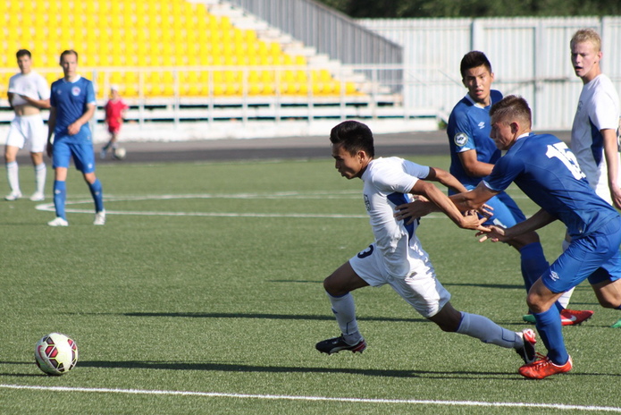 Одного гола оказалось достаточно