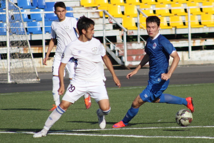 Одного гола оказалось достаточно