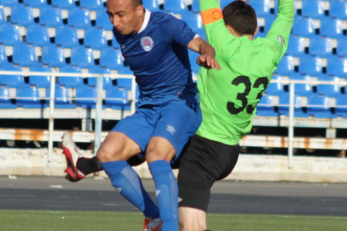 Одного гола оказалось достаточно