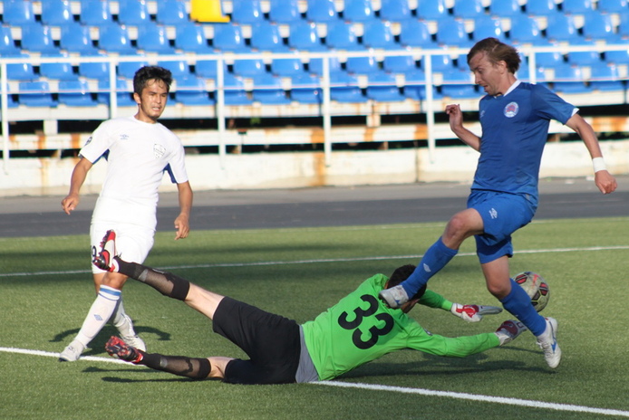 Одного гола оказалось достаточно