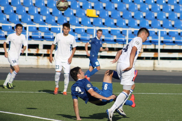 Одного гола оказалось достаточно