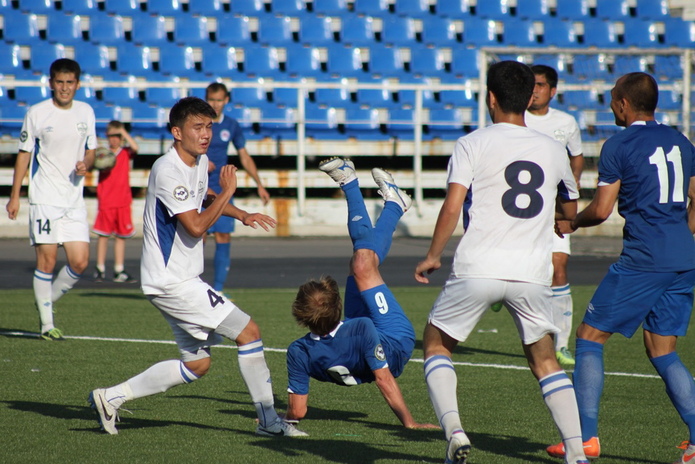 Одного гола оказалось достаточно