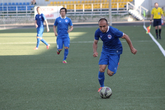 Одного гола оказалось достаточно