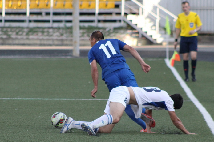 Одного гола оказалось достаточно