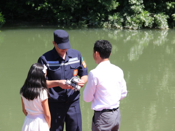 Придумали для спасателей