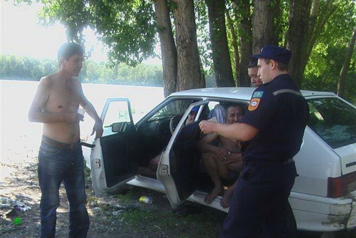 Там купаться опасно