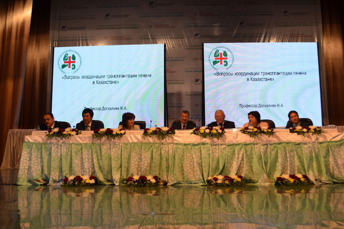 Обменяются опытом