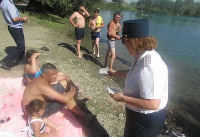 А кто-то игнорирует (+фото)