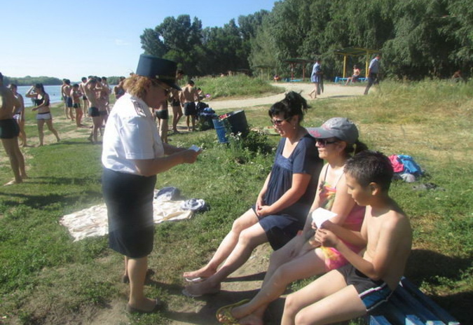 А кто-то игнорирует (+фото)