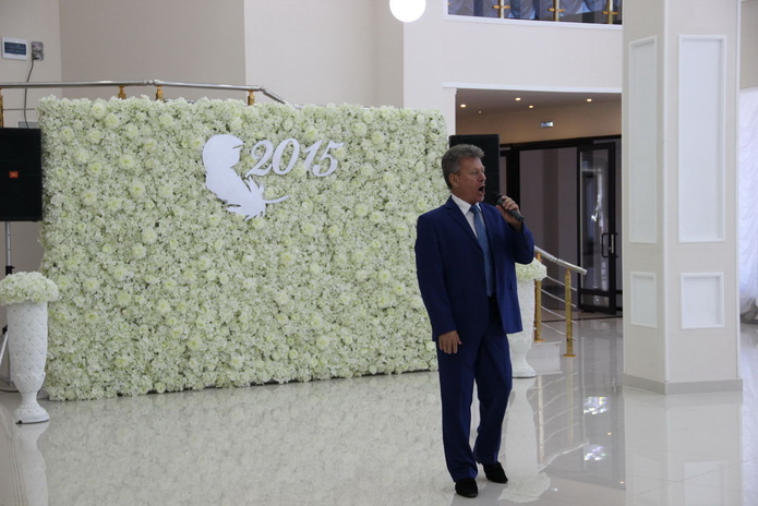 Поздравили журналистов