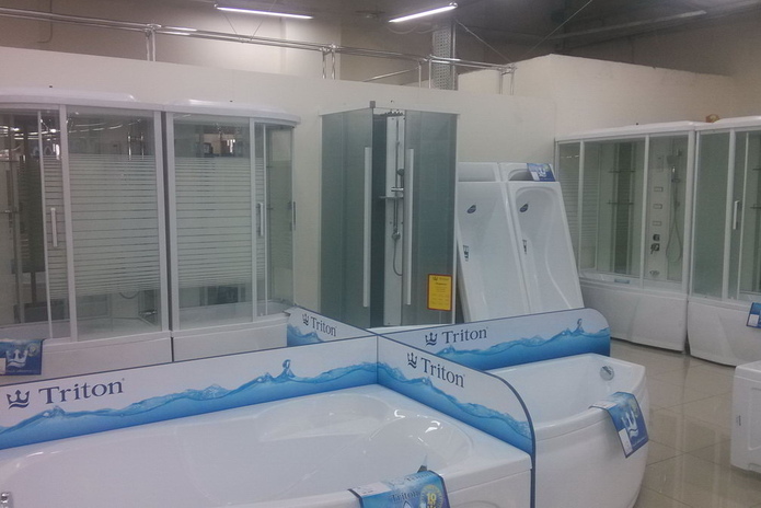 Ваша идеальная ванная - PR