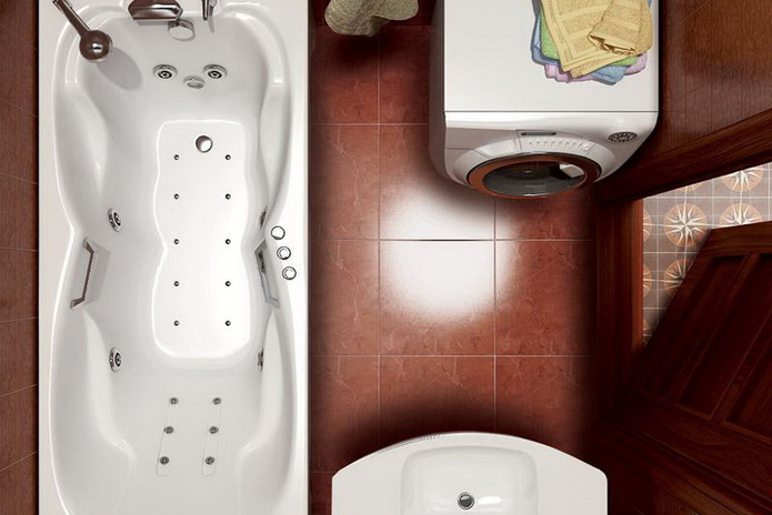 Ваша идеальная ванная - PR