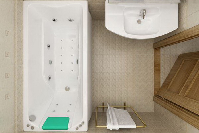 Ваша идеальная ванная - PR