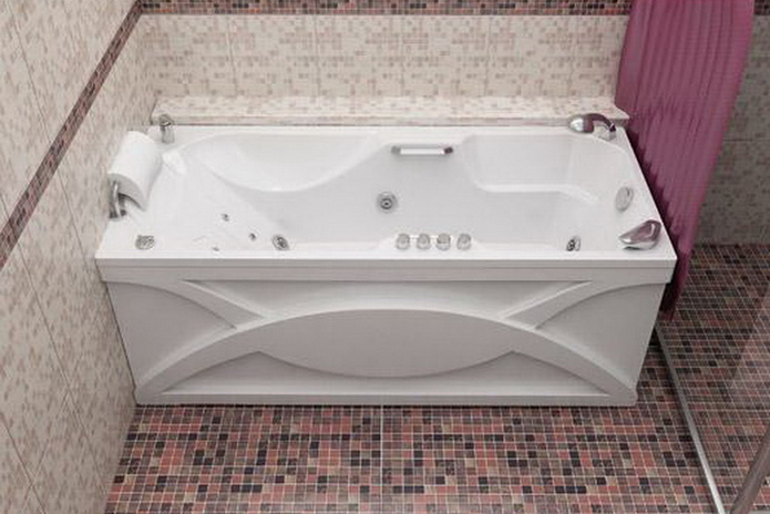 Ваша идеальная ванная - PR