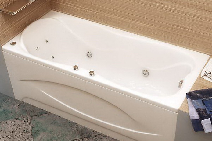 Ваша идеальная ванная - PR