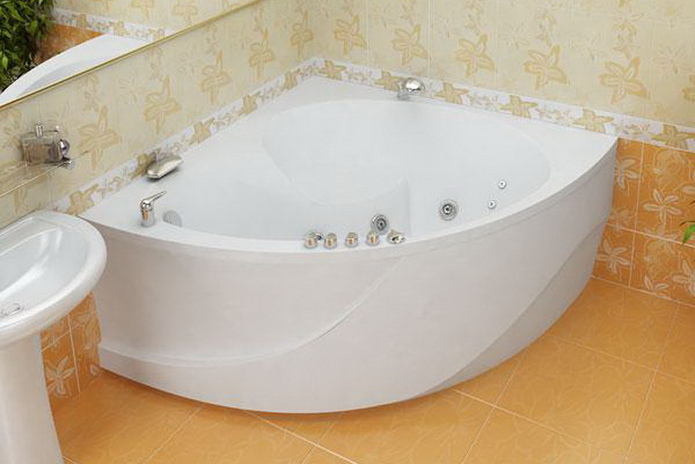 Ваша идеальная ванная - PR