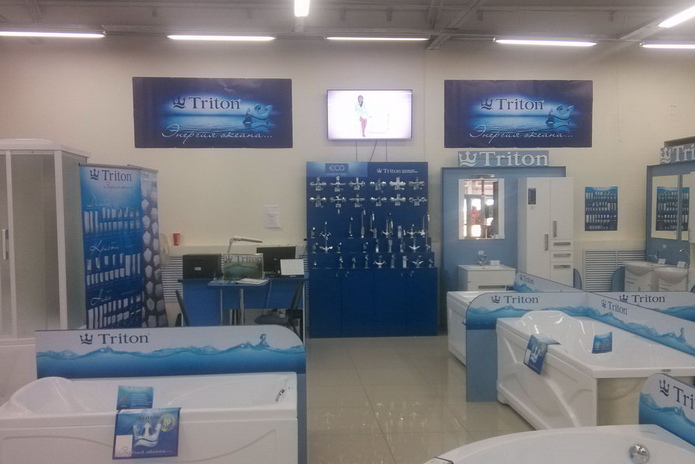 Ваша идеальная ванная - PR